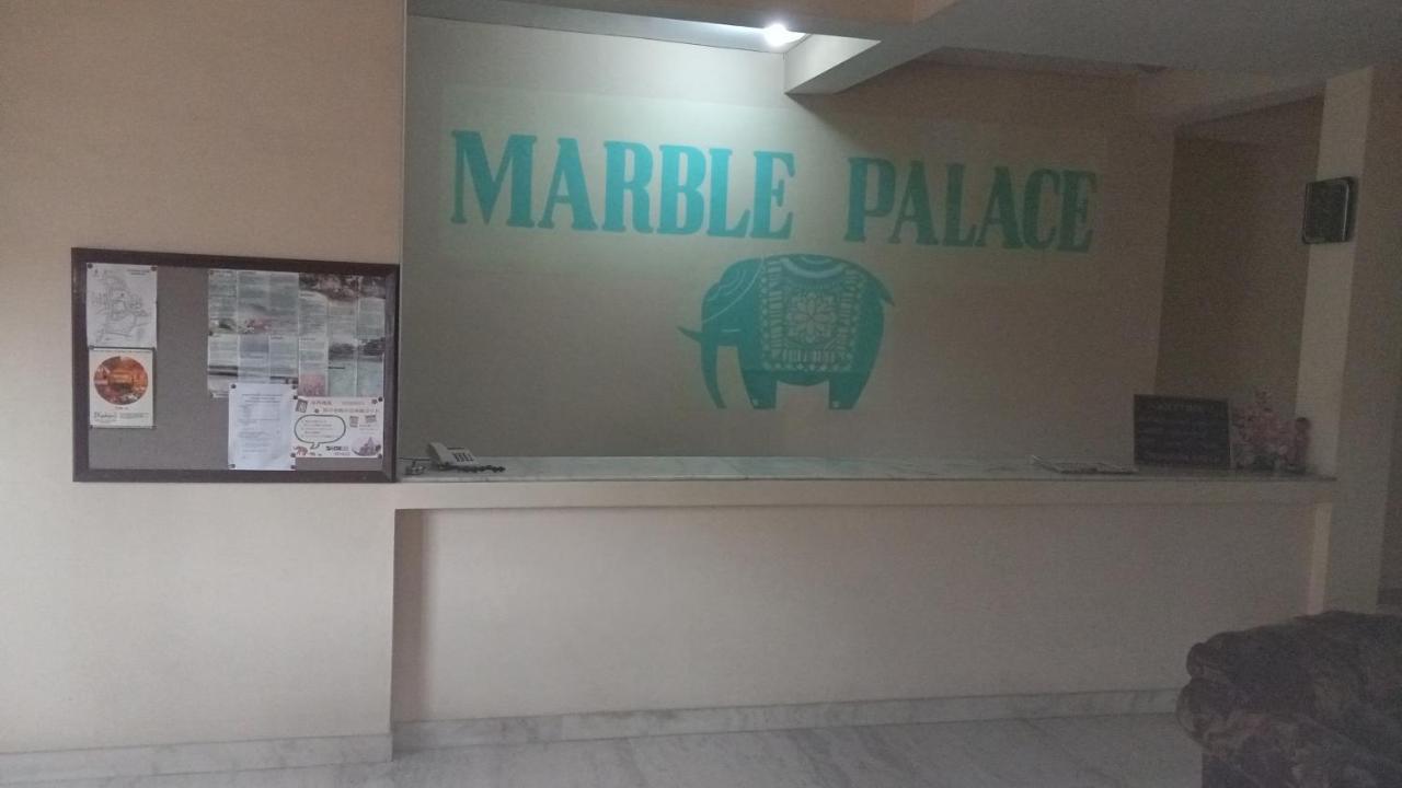 Hotel Marble Palace Khajurāho Dış mekan fotoğraf