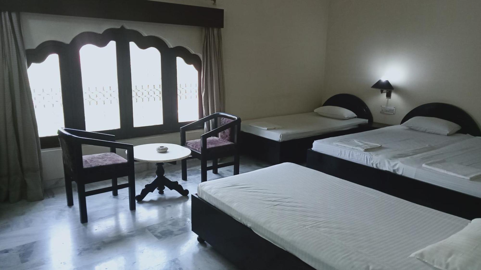 Hotel Marble Palace Khajurāho Dış mekan fotoğraf