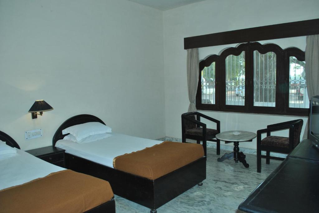 Hotel Marble Palace Khajurāho Oda fotoğraf