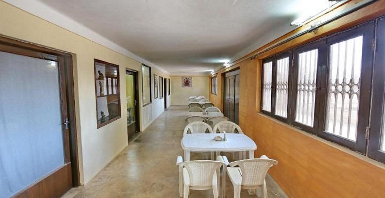 Hotel Marble Palace Khajurāho Dış mekan fotoğraf